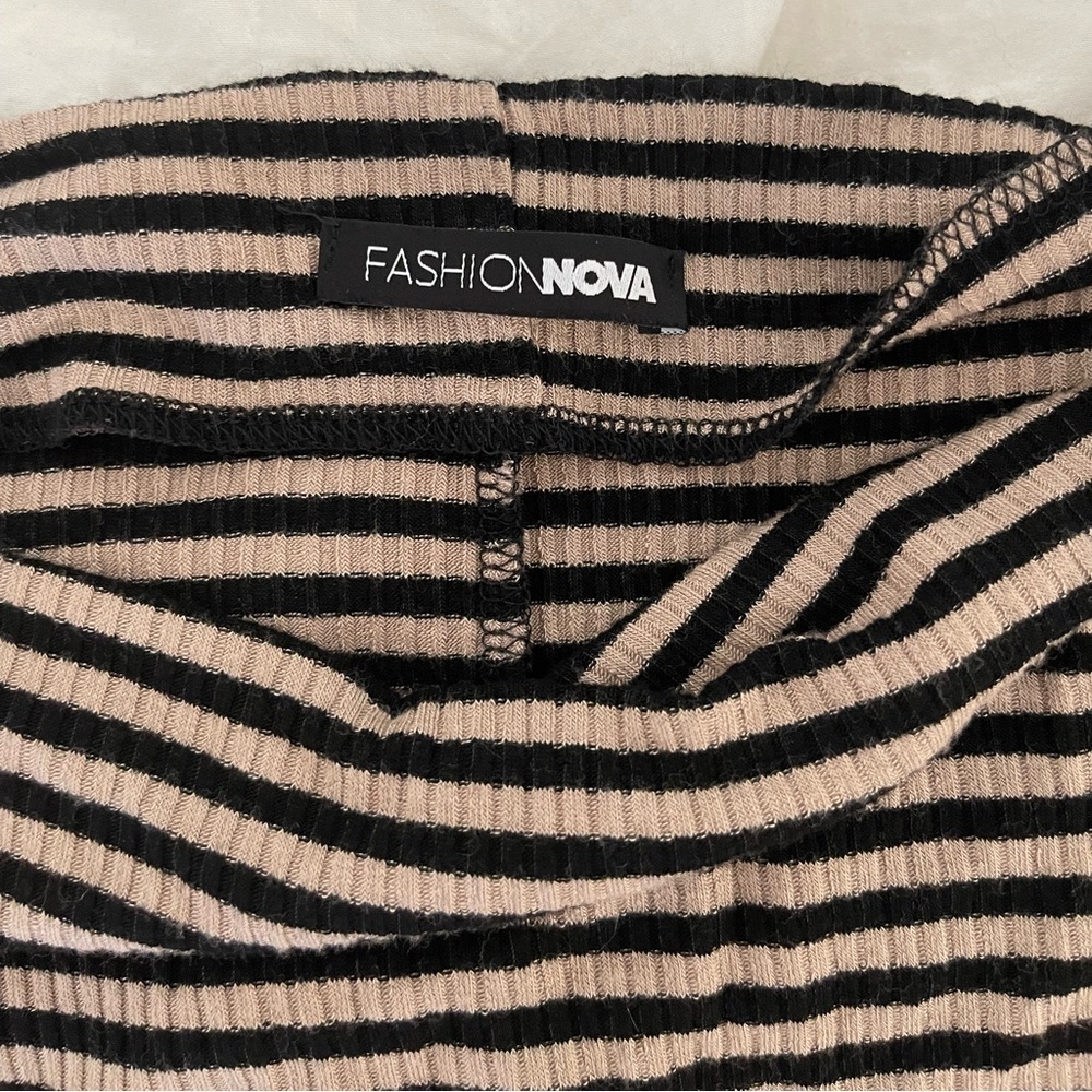Fashion Nova Sweater Dress - Picture 3 of 3